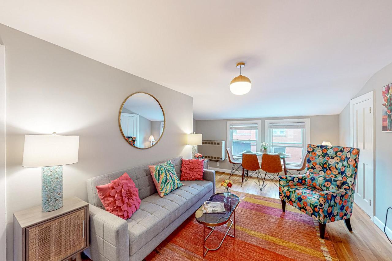 Apartament Cumberland Casa - B Portland Zewnętrze zdjęcie