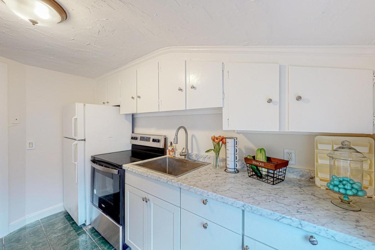 Apartament Cumberland Casa - B Portland Zewnętrze zdjęcie