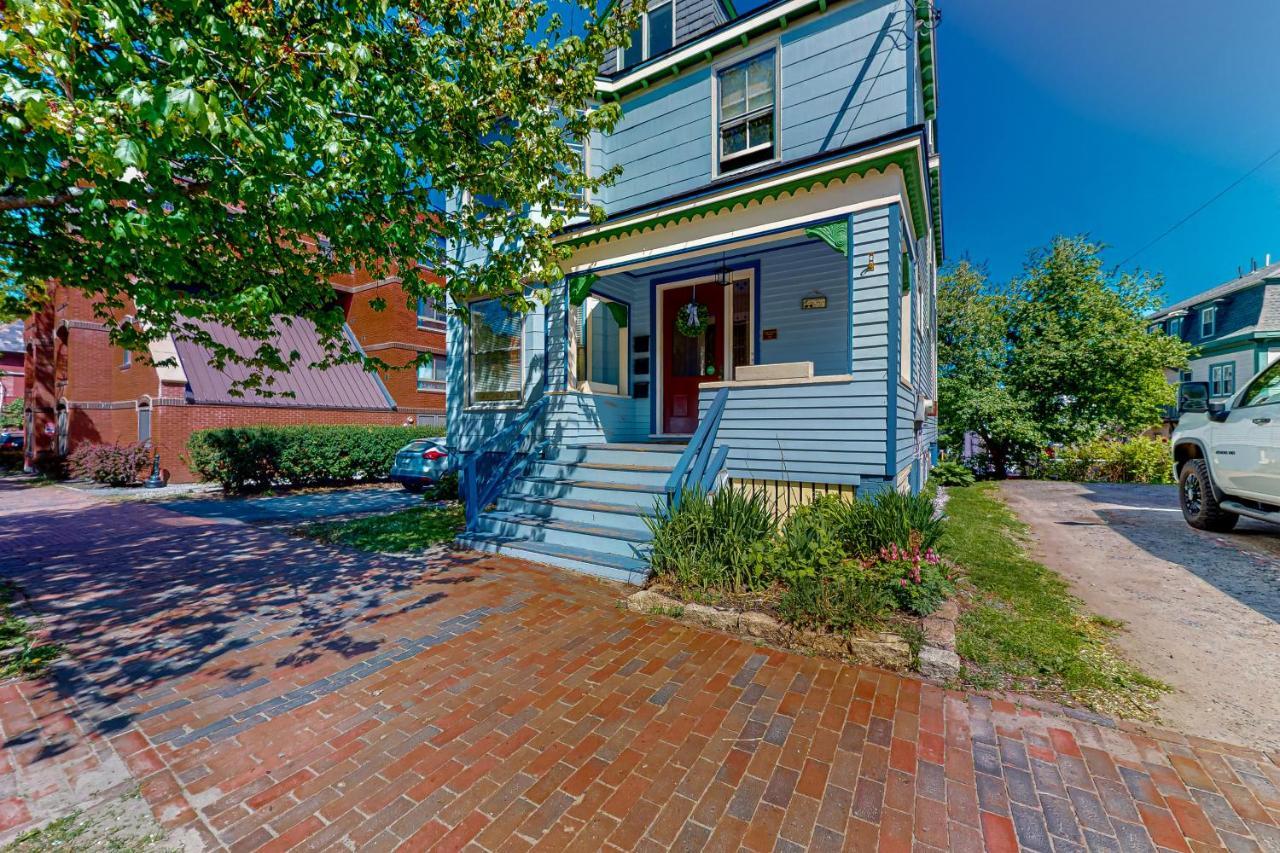 Apartament Cumberland Casa - B Portland Zewnętrze zdjęcie