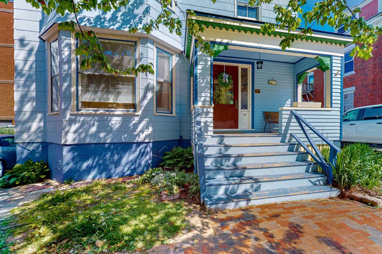 Apartament Cumberland Casa - B Portland Zewnętrze zdjęcie