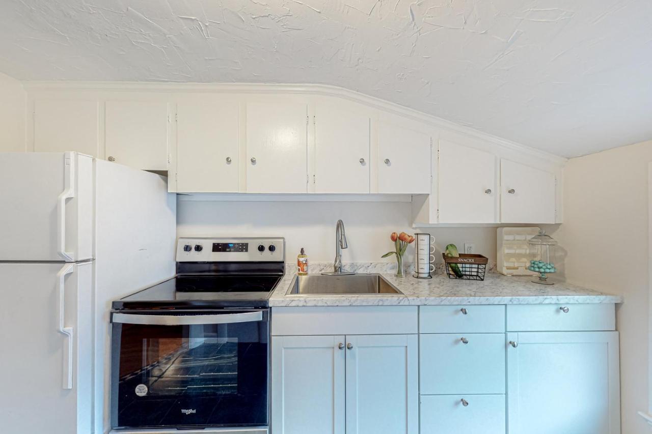 Apartament Cumberland Casa - B Portland Zewnętrze zdjęcie